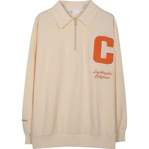 California Oversized Hoodie